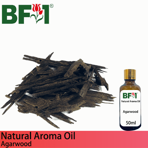 Natural Aroma Oil (AO) - Agarwood Aroma Oil - 50ml