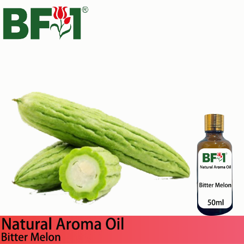 Natural Aroma Oil (AO) - Bitter Melon Aroma Oil - 50ml