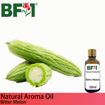 Natural Aroma Oil (AO) - Bitter Melon Aroma Oil  - 50ml