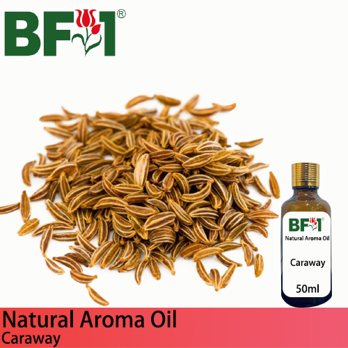 Natural Aroma Oil (AO) - Caraway Aroma Oil - 50ml