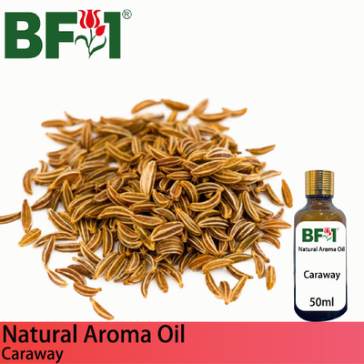 Natural Aroma Oil (AO) - Caraway Aroma Oil  - 50ml