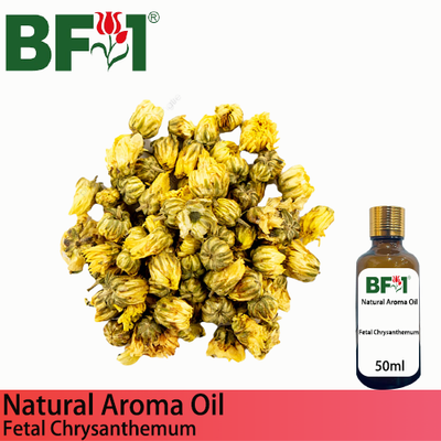 Natural Aroma Oil (AO) - Fetal Chrysanthemum Aroma Oil  - 50ml