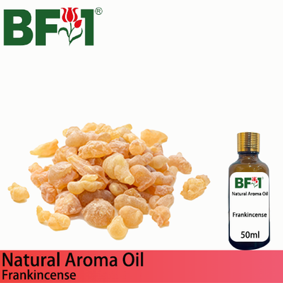 Natural Aroma Oil (AO) - Frankincense Aroma Oil  - 50ml