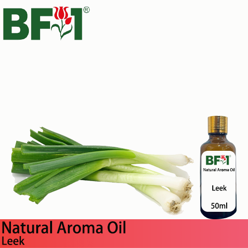 Natural Aroma Oil (AO) - Leek Aroma Oil - 50ml Natural Aroma Oil (AO) - Leek Aroma Oil - 50ml