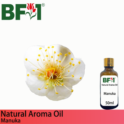 Natural Aroma Oil (AO) - Manuka Aroma Oil  - 50ml