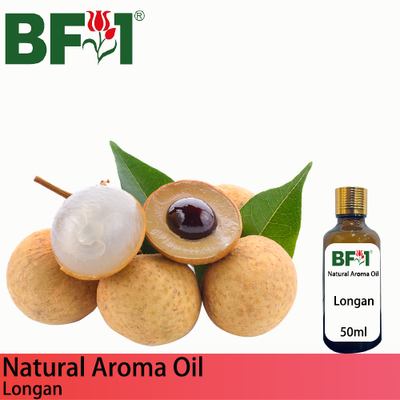 Natural Aroma Oil (AO) - Longan Aroma Oil  - 50ml