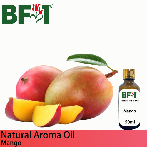 Natural Aroma Oil (AO) - Mango Aroma Oil - 50ml