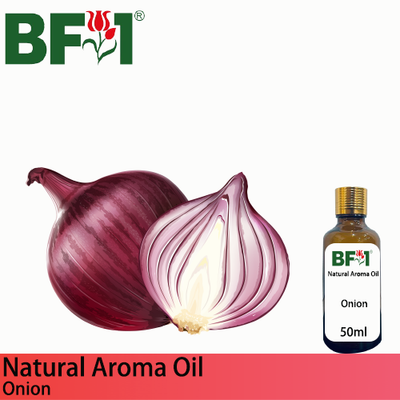 Natural Aroma Oil (AO) - Onion Aroma Oil - 50ml