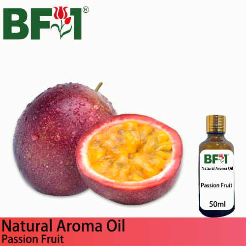 Natural Aroma Oil (AO) - Passion Fruit Aroma Oil  - 50ml