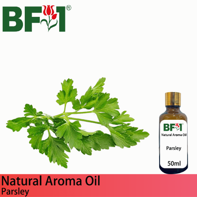 Natural Aroma Oil (AO) - Parsley Aroma Oil - 50ml
