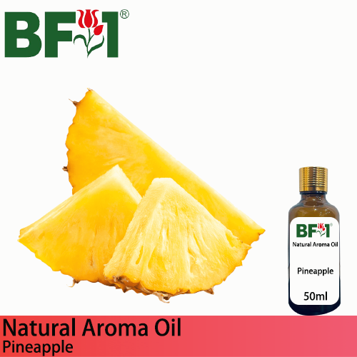 Natural Aroma Oil (AO) - Pineapple Aroma Oil  - 50ml
