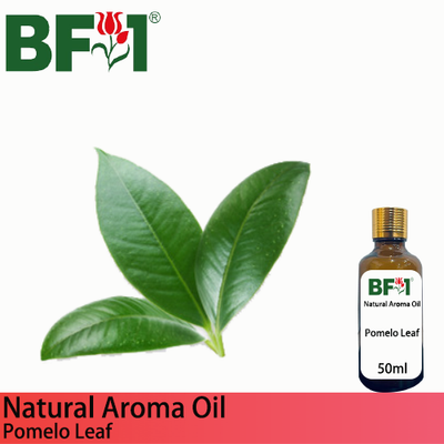 Natural Aroma Oil (AO) - Pomelo Leaf Aroma Oil - 50ml