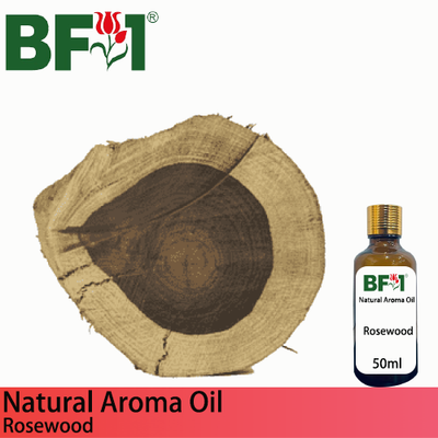 Natural Aroma Oil (AO) - Rosewood Aroma Oil - 50ml