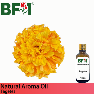 Natural Aroma Oil (AO) - Tagetes Aroma Oil - 50ml