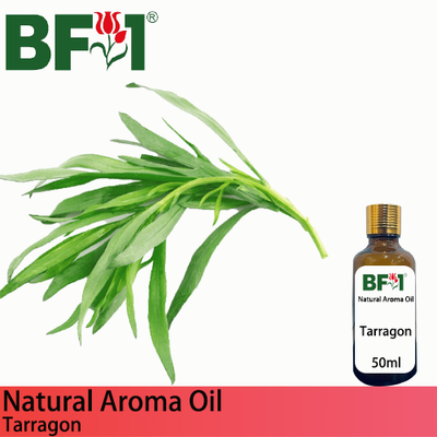 Natural Aroma Oil (AO) - Tarragon Aroma Oil - 50ml