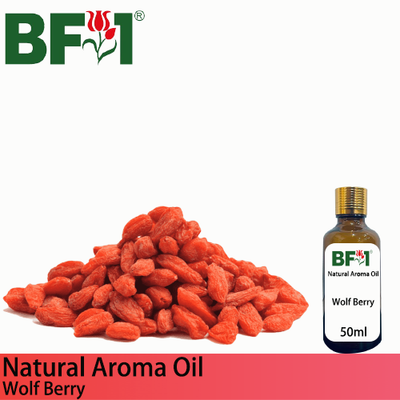 Natural Aroma Oil (AO) - Wolf Berry Aroma Oil - 50ml