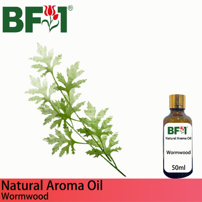 Natural Aroma Oil (AO) - Wormwood Aroma Oil - 50ml
