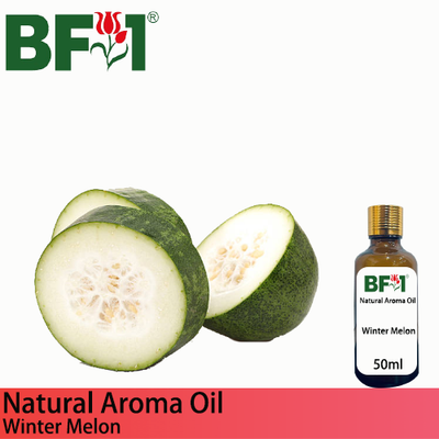 Natural Aroma Oil (AO) - Winter Melon Aroma Oil - 50ml