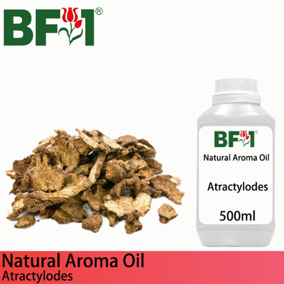Natural Aroma Oil (AO) - Atractylodes Aroma Oil  - 500ml