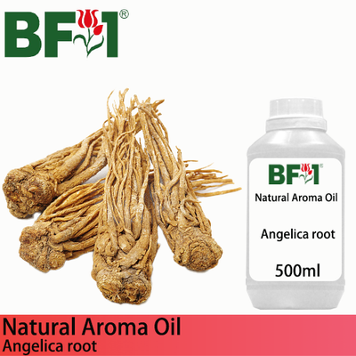 Natural Aroma Oil (AO) - Angelica root Aroma Oil  - 500ml