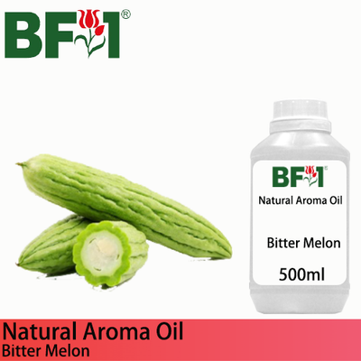 Natural Aroma Oil (AO) - Bitter Melon Aroma Oil  - 500ml