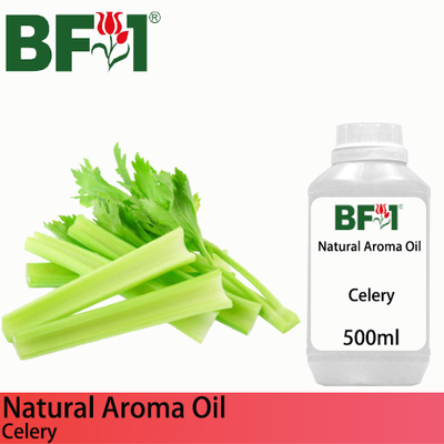 Natural Aroma Oil (AO) - Celery Aroma Oil  - 500ml