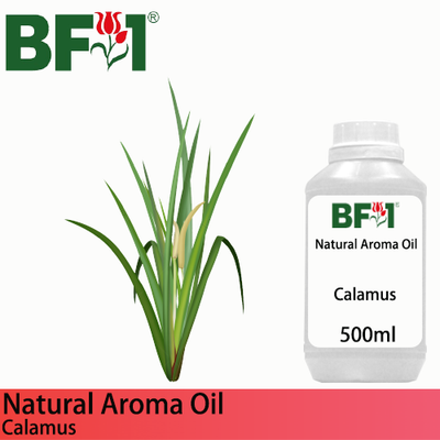 Natural Aroma Oil (AO) - Calamus Aroma Oil  - 500ml