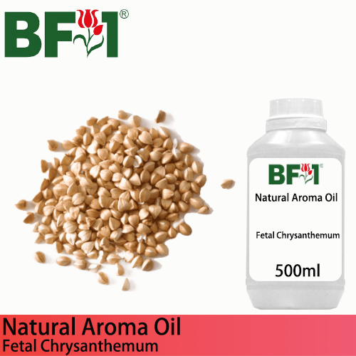 Natural Aroma Oil (AO) - Fenugreek Aroma Oil - 500ml