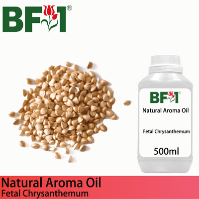 Natural Aroma Oil (AO) - Fenugreek Aroma Oil  - 500ml