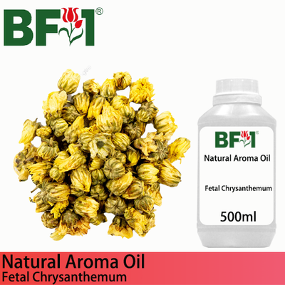 Natural Aroma Oil (AO) - Fetal Chrysanthemum Aroma Oil  - 500ml