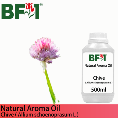 Natural Aroma Oil (AO) - Chive ( Allium schoenoprasum L ) Aroma Oil  - 500ml