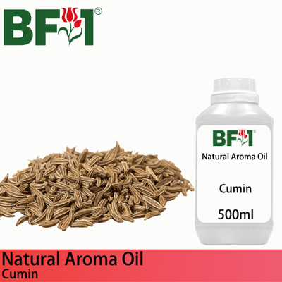 Natural Aroma Oil (AO) - Cumin Aroma Oil  - 500ml