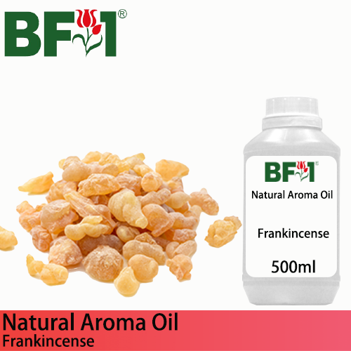 Natural Aroma Oil (AO) - Frankincense Aroma Oil - 500ml