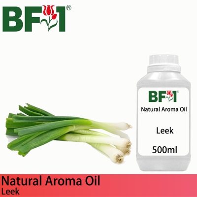 Natural Aroma Oil (AO) - Leek Aroma Oil  - 500ml