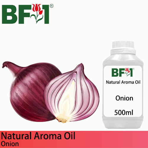Natural Aroma Oil (AO) - Onion Aroma Oil  - 500ml