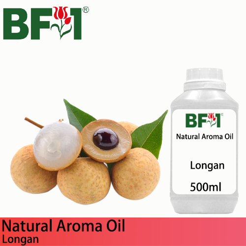 Natural Aroma Oil (AO) - Longan Aroma Oil  - 500ml