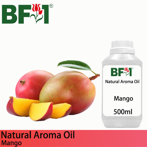 Natural Aroma Oil (AO) - Mango Aroma Oil  - 500ml
