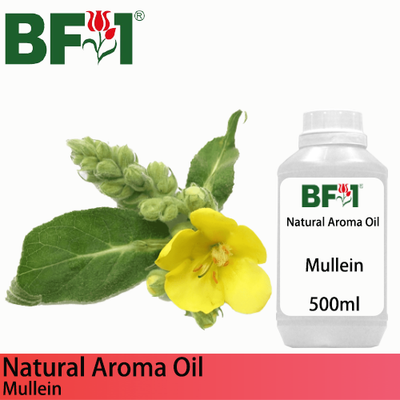 Natural Aroma Oil (AO) - Mullein Aroma Oil  - 500ml