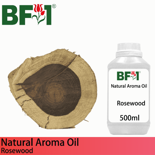 Natural Aroma Oil (AO) - Rosewood Aroma Oil - 500ml