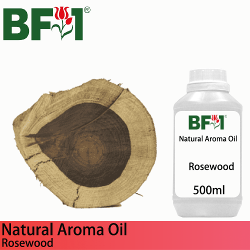 Natural Aroma Oil (AO) - Rosewood Aroma Oil  - 500ml