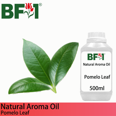 Natural Aroma Oil (AO) - Pomelo Leaf Aroma Oil - 500ml