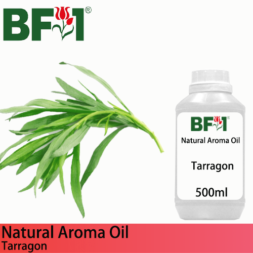 Natural Aroma Oil (AO) - Tarragon Aroma Oil  - 500ml