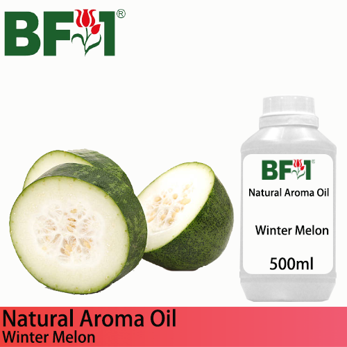 Natural Aroma Oil (AO) - Winter Melon Aroma Oil  - 500ml