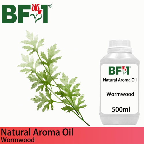 Natural Aroma Oil (AO) - Wormwood Aroma Oil  - 500ml