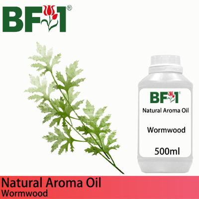 Natural Aroma Oil (AO) - Wormwood Aroma Oil - 500ml