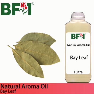 Natural Aroma Oil (AO) - Bay Leaf Aroma Oil  - 1L