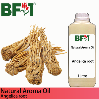 Natural Aroma Oil (AO) - Angelica root Aroma Oil  - 1L