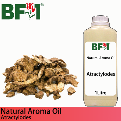 Natural Aroma Oil (AO) - Atractylodes Aroma Oil  - 1L
