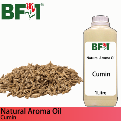 Natural Aroma Oil (AO) - Cumin Aroma Oil  - 1L