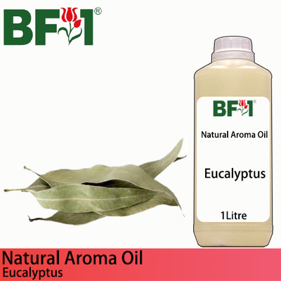 Natural Aroma Oil (AO) - Eucalyptus Aroma Oil  - 1L